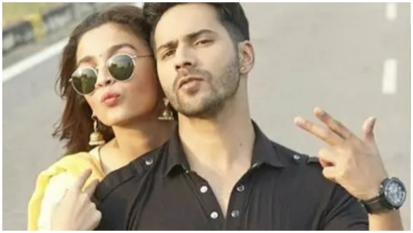 Varun Dhawan, Alia bhatt