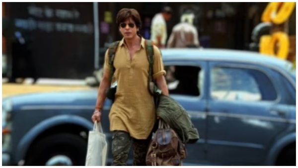 Dunki , shahrukh khan