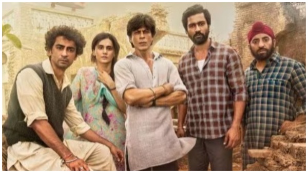 Dunki Worldwide Collection