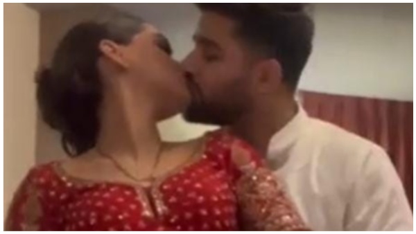 Suhagrat private video