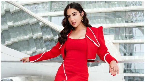 Sara Ali Khan