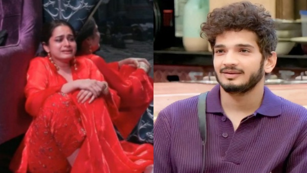 Bigg Boss 17: आएशा खान की हालत देख अपनी मुस्कान छुपा नहीं पाए मुनव्वर फारुकी, एक्ट्रेस के घर से बाहर जाते ही...