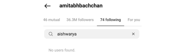 Aishwarya Rai Bachchan, Abhishek Bachchan