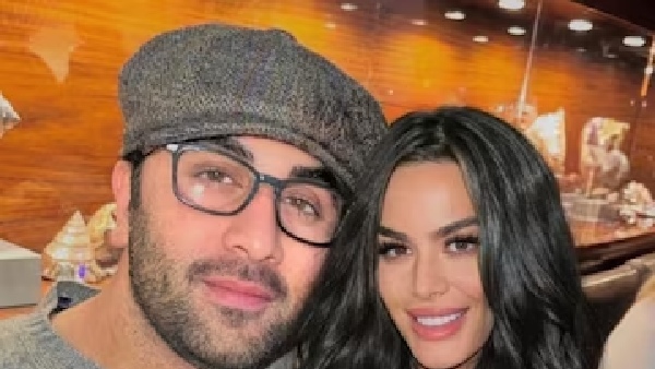 Ranbir Kapoor, Trishala Dutt Ranbir Kapoor, Trishala Dutt