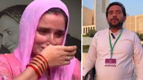seema haider, ghulam haider