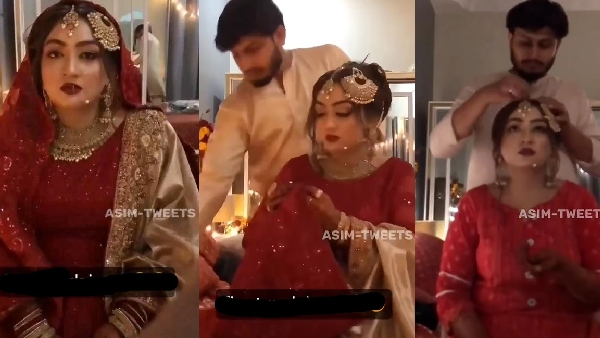 suhagrat, viral video