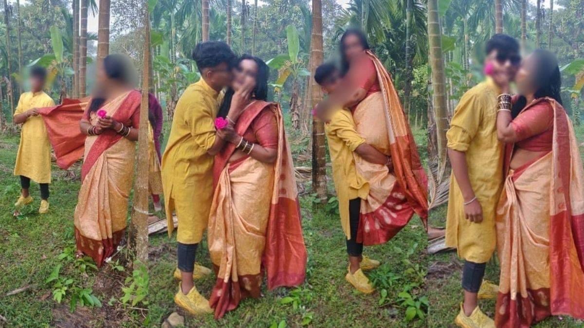 नाबालिग छात्र के साथ महिला टीचर की अंतरंग तस्वीरें हुईं लीक