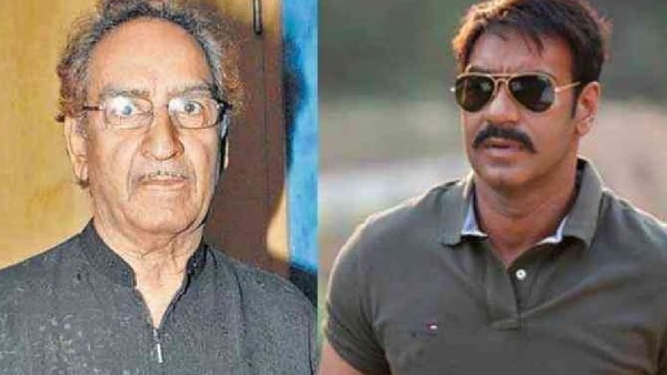 veeru devgn, ajay devgn