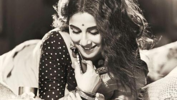 Vidya Balan, Siddharth Roy Kapur, 
