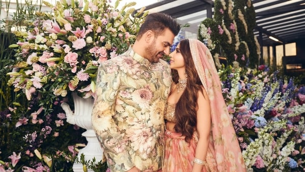 Arbaaz khan, sshura khan,