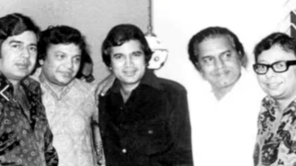 Sujit kumar, kishor kumar
