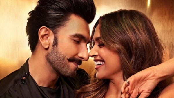 Deepika Padukone, ranveer Singh