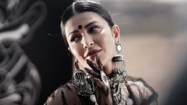 Shruti Haasan