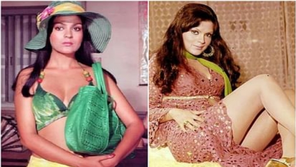 Zeenat Aman