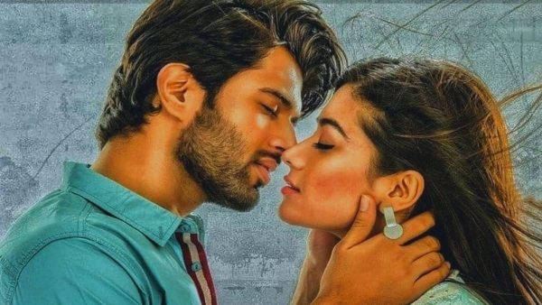 Rashmika Mandanna, Vijay Deverakonda