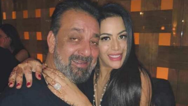 Trishala Dutt, Sanjay Dutt
