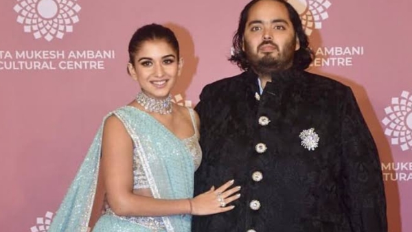 Anant Radhika Wedding