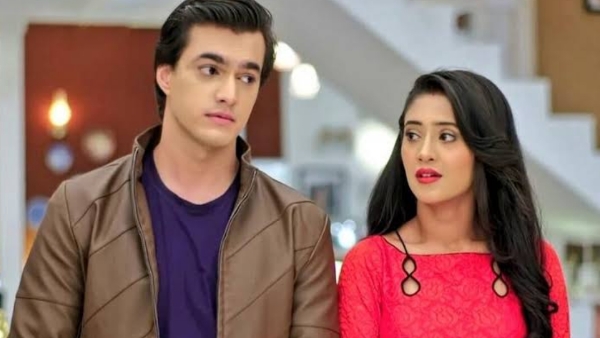 Shivangi Joshi, Mohsin Khan Shivangi Joshi, Mohsin Khan