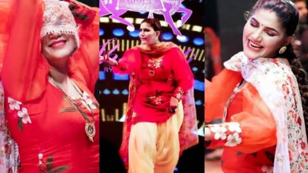 Sapna Choudhary