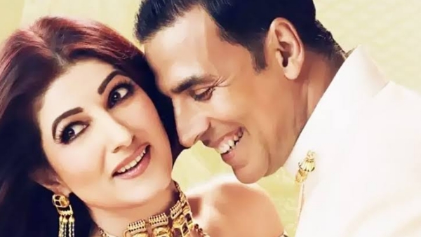 Akshay Kumar Twinkle Khanna