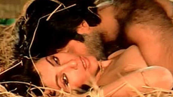 Dimple Kapadia, Anil Kapoor