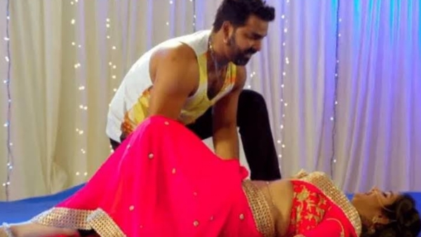 Amrapali dubey, pawan singh