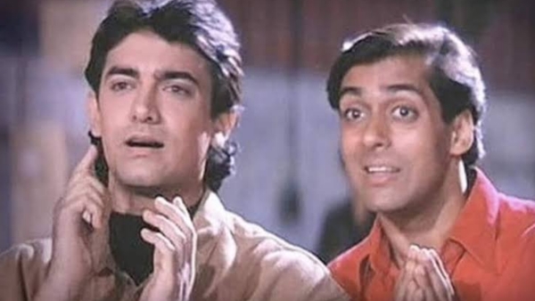 Aamir Khan Shocked Salman Khan