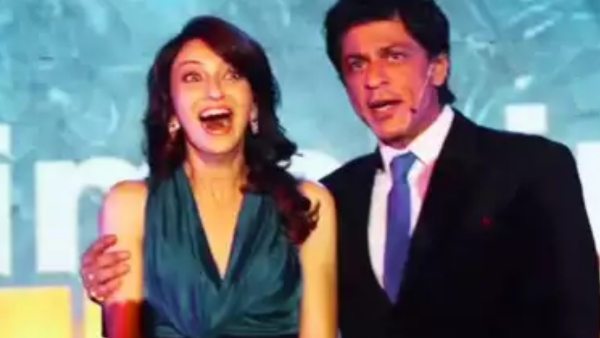 Saumya Tandon, Shah rukh Khan