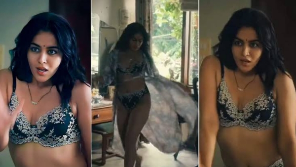 Wamiqa Gabbi Intimate Scene