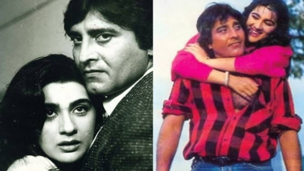 Amrita Singh, Saif Ali Khan, Vinod Khanna