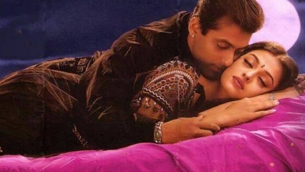 Aishwarya Rai, Salman Khan