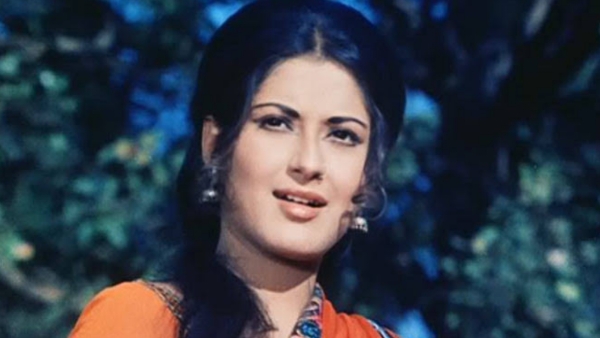 Moushumi Chatterjee
