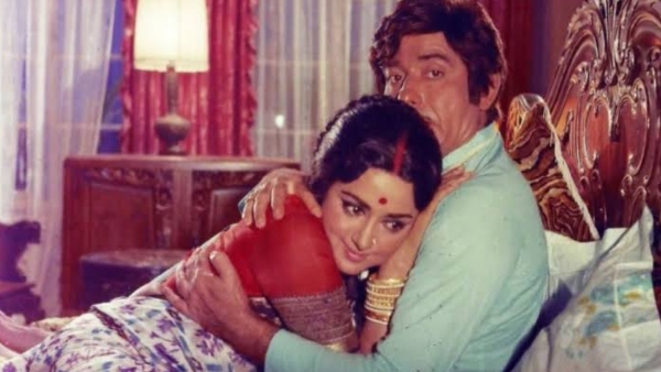Raaj kumar, hema malini Raaj kumar, hema malini