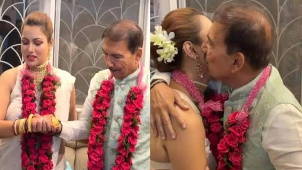 Arun Lal marriage