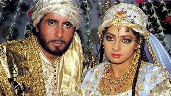 amitabh bachchan, sridevi amitabh bachchan, sridevi