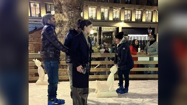 ananya panday, aditya roy kapoor