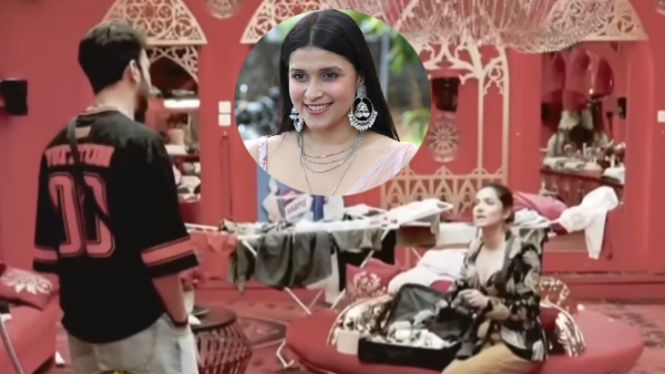 Bigg Boss 17 Ankita Lokhande-Vicky Jain Fight