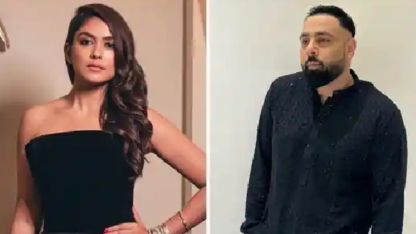 badshah, mrunal thakur, hania aamir