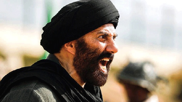 gadar 3, sunny deol