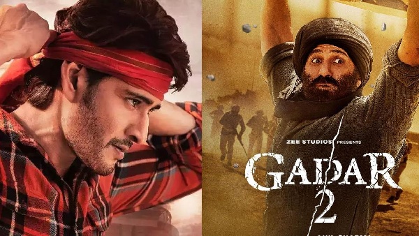 guntur kaaram, box office, gadar 2, mahesh babu