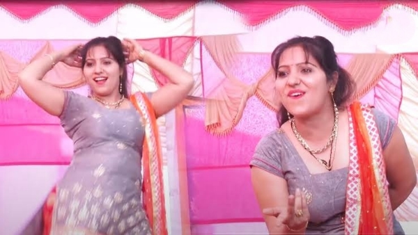 Haryanvi dancer, Rachna Tiwari