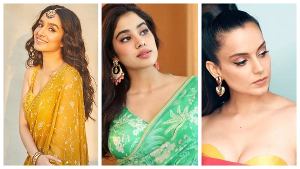  Shraddha kapoor to kangana Ranaut 