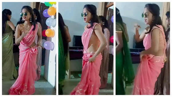 Bhabhi Dance Video