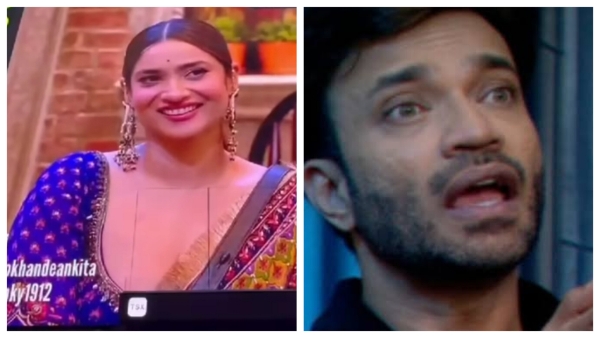Ankita Lokhande, Bigg Boss 17