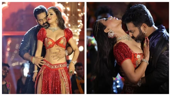 Pawan singh, namrita malla