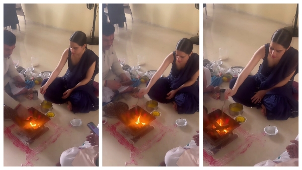 Ram Mandir, Urfi javed 