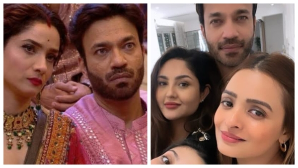 Bigg Boss 17, Vicky Jain, Ankita Lokhande