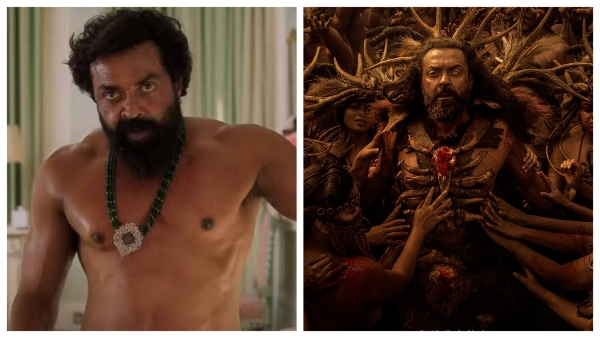 Bobby deol, kanguva