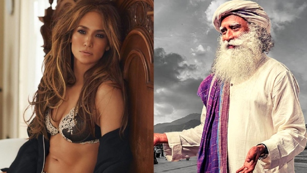 sadhguru, jennifer lopez sadhguru, jennifer lopez