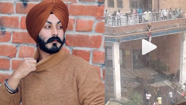 manjot singh, animal